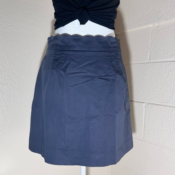 J. CREW Women’s Miniskirt. EUC. Size 6 - Picture 3 of 10